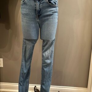 Women's H&M Blue Jeans
